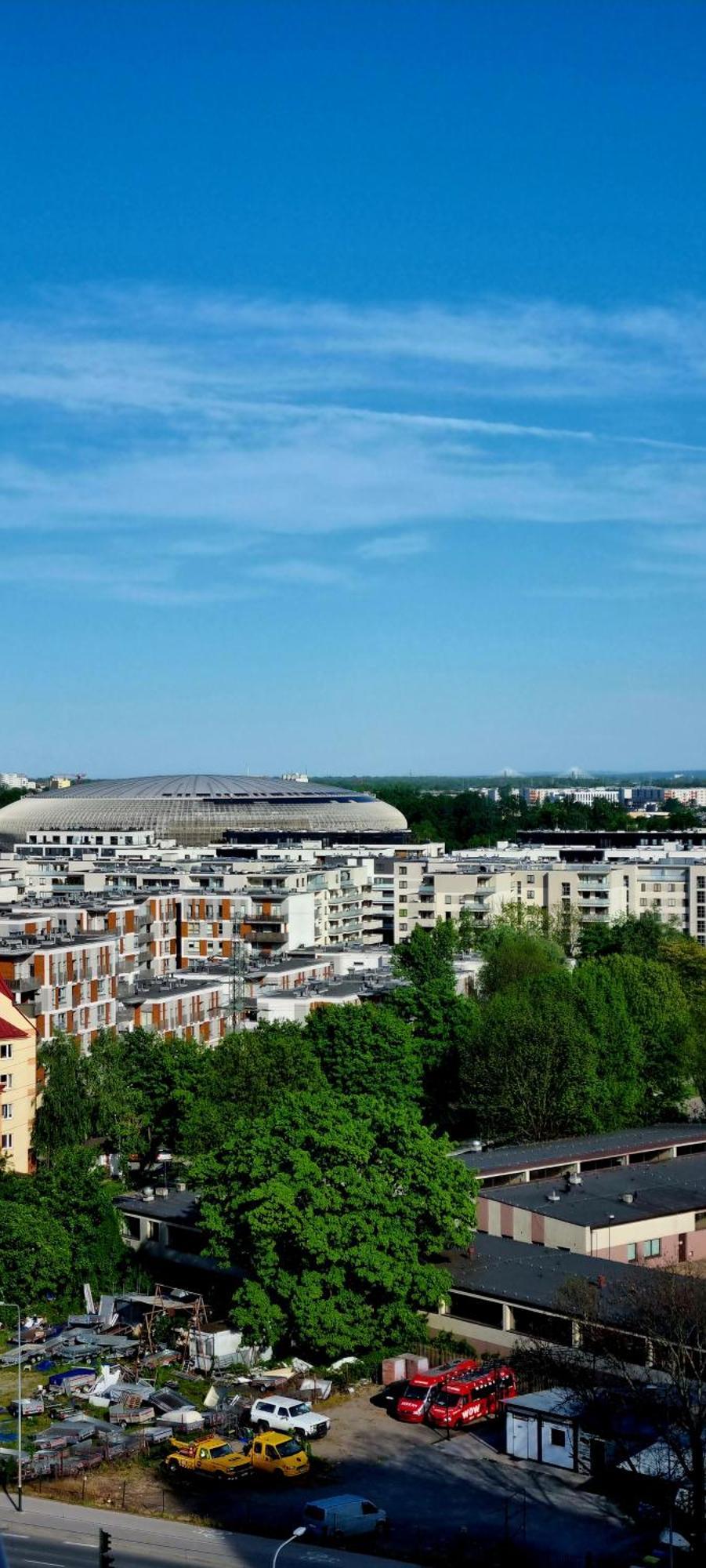 Movie Nights Tauron Arena Apartment Krakow Exterior photo